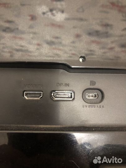 Монитор LG 29UM69G-B