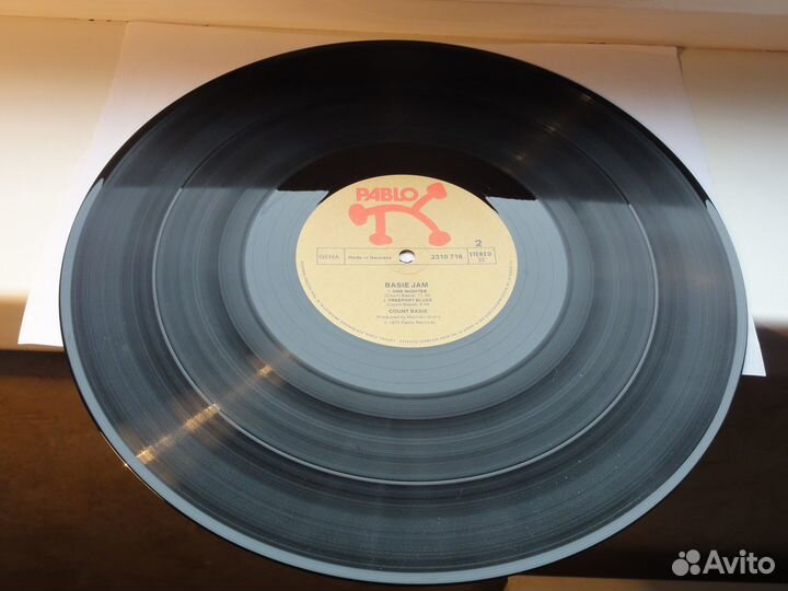 Винтаж. Винил. 