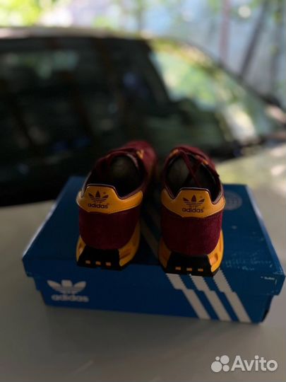 Кроссовки adidas racing 1 оригинал