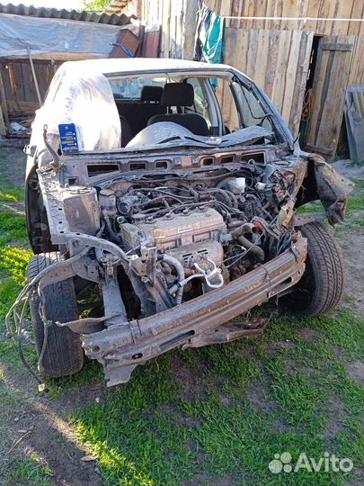 Запчасти Джилли мк