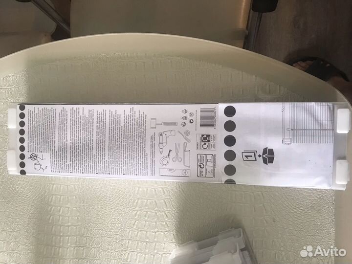 Жалюзи пвх IKEA