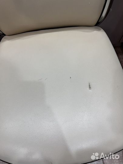 Стулья обеденные мягкие б/у