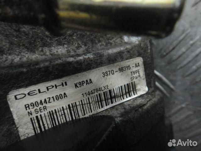 Насос топливный (тнвд) Ford/Jaguar Mondeo/X-Type/T