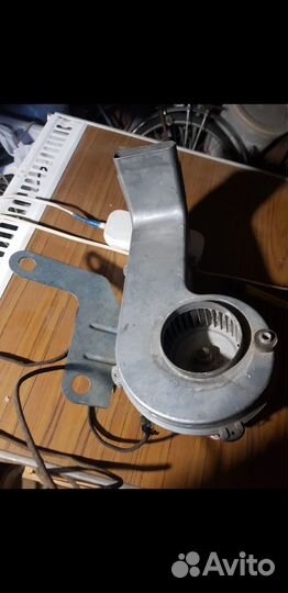 Вентилятор вытяжки или вентиляции