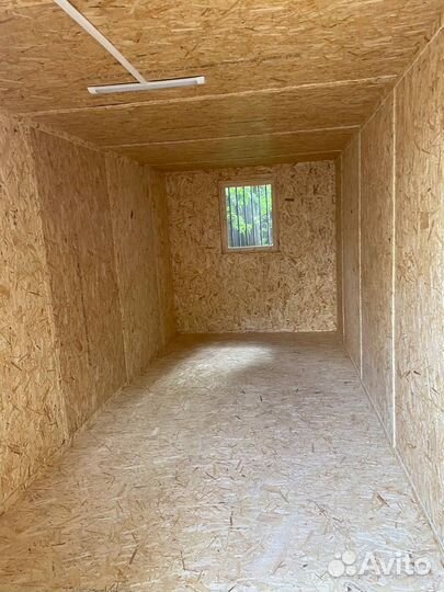 Аренда бытовки