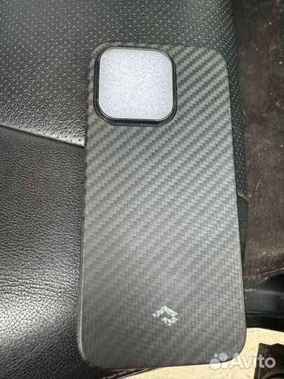 Чехол на iPhone 14 pro pitaka