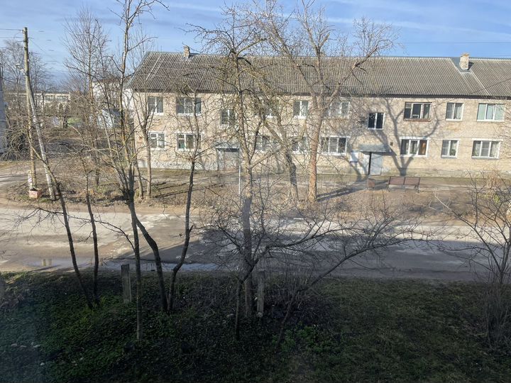 3-к. квартира, 65 м², 2/2 эт.