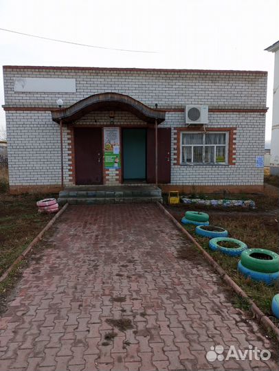 Торговый павильон