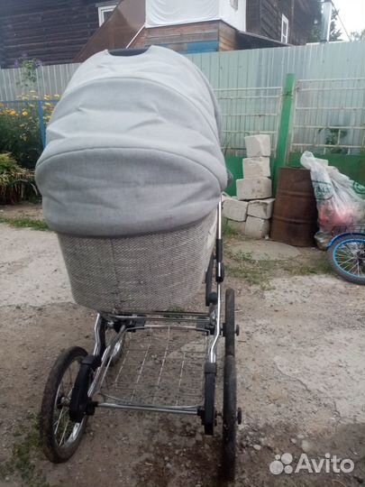 Коляска люлька для новорожденных