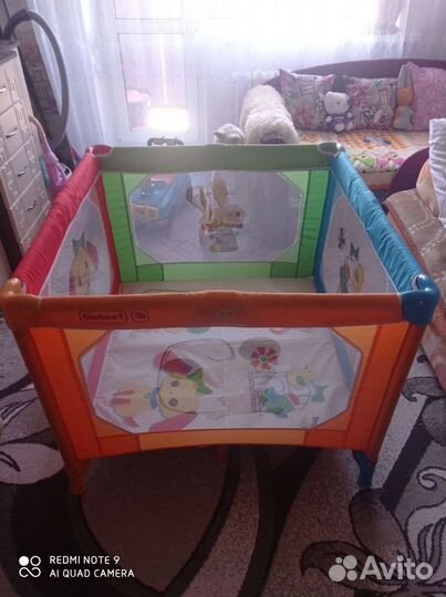 Манеж детский