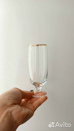 Бокалы, фужеры СССР