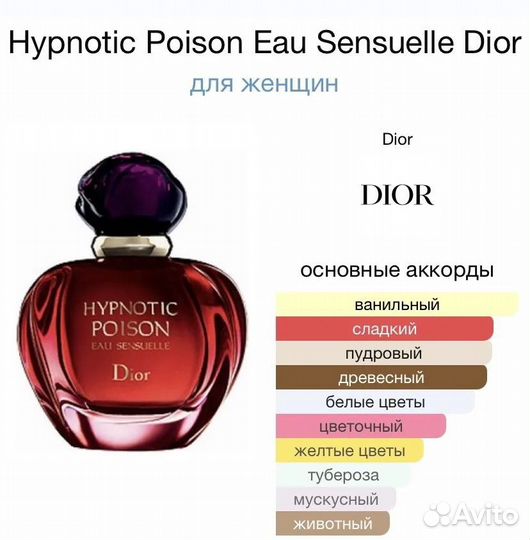 Подарочный набор Dior 5в1