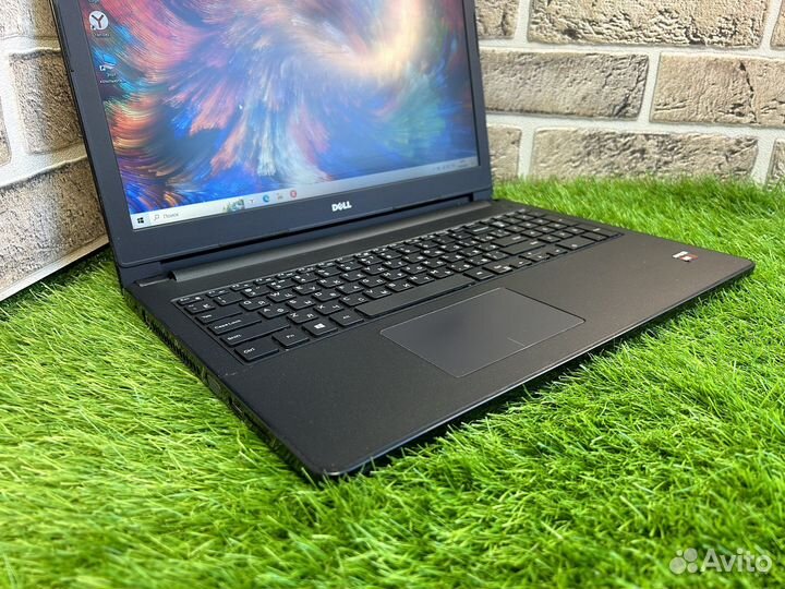 Быстрый 4 ядра Dell A8-7410/Ram 6Gb/SSD120Gb