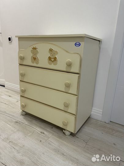 Комод детский итальянский