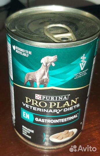 Лечебный корм для собак