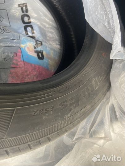 Yokohama Bluearth ES32 195/55 R16