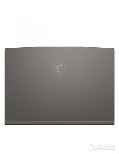 Игровой ноутбук msi thin 15