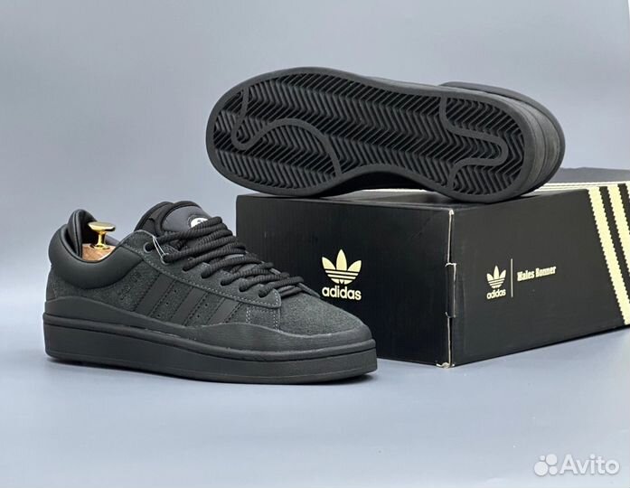 Кроссовки Adidas Campus bad bunny