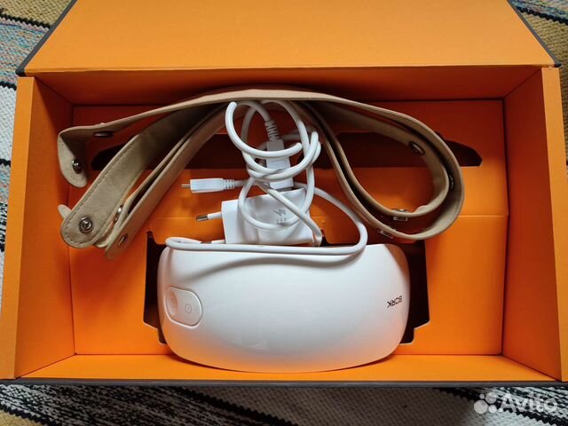 Массажер для шеи bork