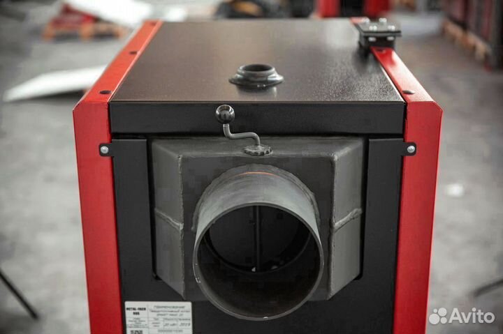 Котел длительного горения Metal-Fach SE 200 кВт. г