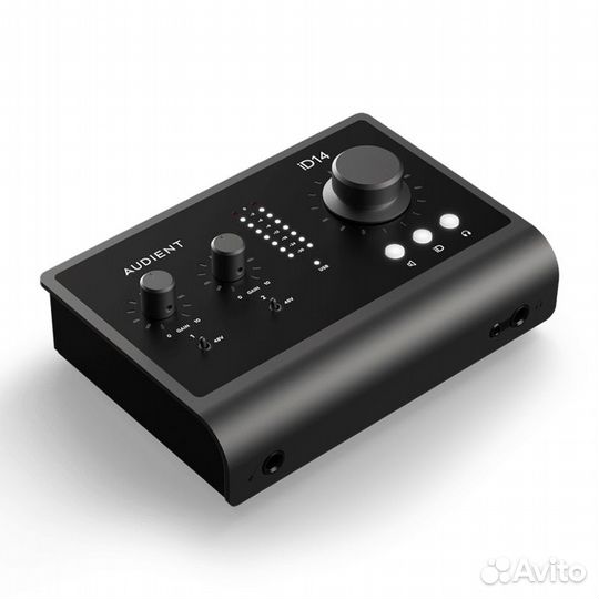 Звуковая карта audient iD14 mkii