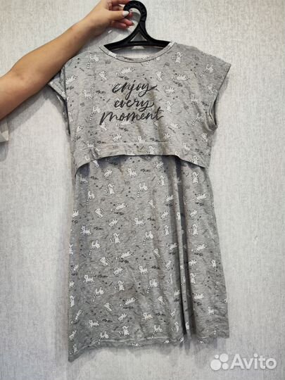 Платье домашнее