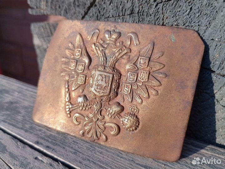 Пряги риа, клеймо