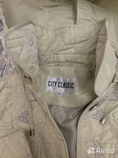 Куртка женская