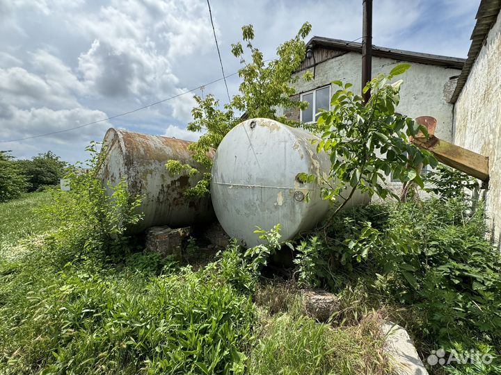 Цистерна 20 кубов