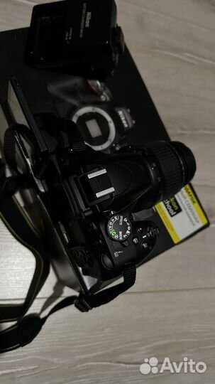 Nikon d5100 kit 18-55