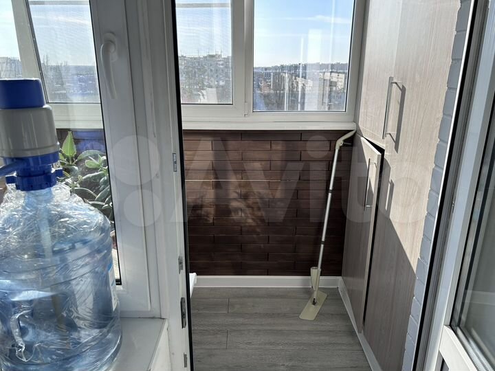 2-к. квартира, 58 м², 8/15 эт.