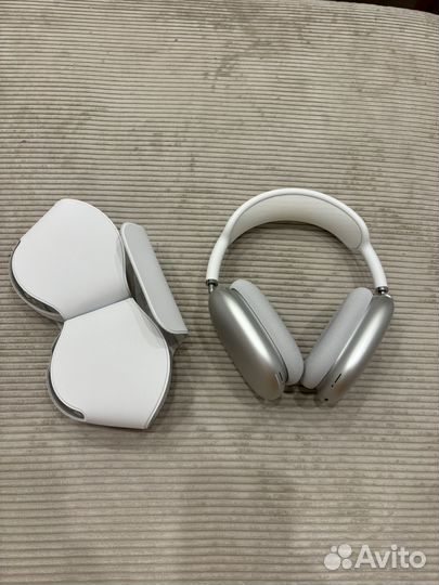 Беспроводные наушники Apple AirPods Max silver