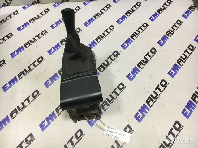 Кулиса кпп Шкода Фабия 1