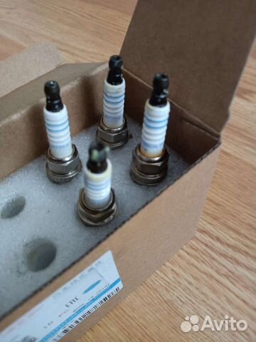 Свечи зажигания