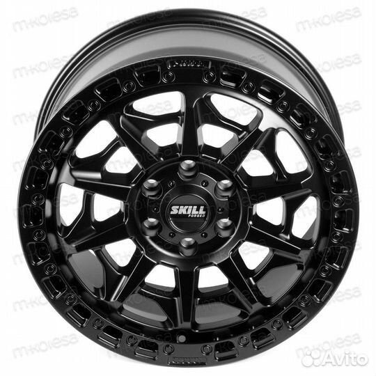 Кованые диски R20 Toyota LC 300 Lexus LX 600