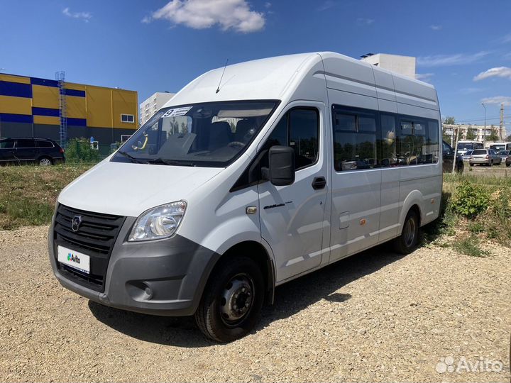 ГАЗ ГАЗель Next 2.8 МТ, 2018, 293 000 км