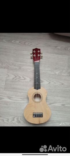 Укулеле сопрано