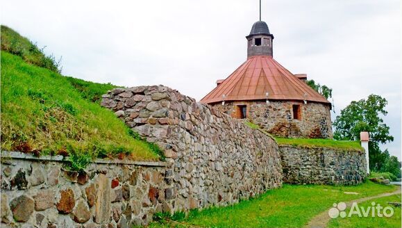 3.сен.23. Автобусный тур в Карелию /ка3020