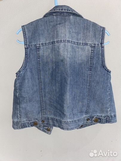 Жилетка для мальчика