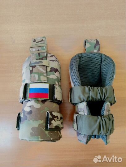 Защита плеч (наплечники с баллистической защитой