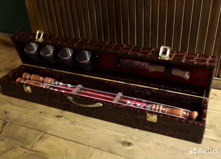 Haбор для шaшлыка