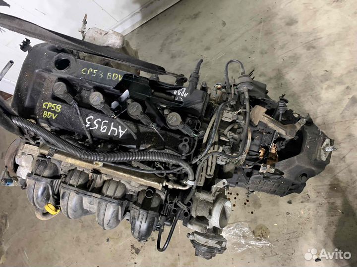 Двигатель Ford Mondeo 2.0i aoba