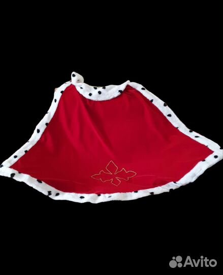 Костюм Короля