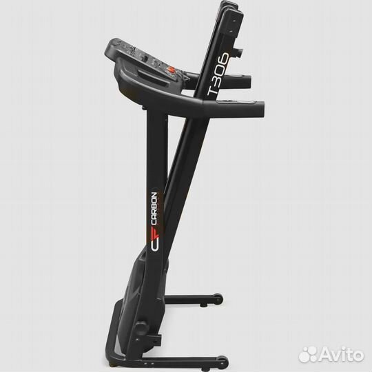 Беговая дорожка домашняя carbon fitness T306