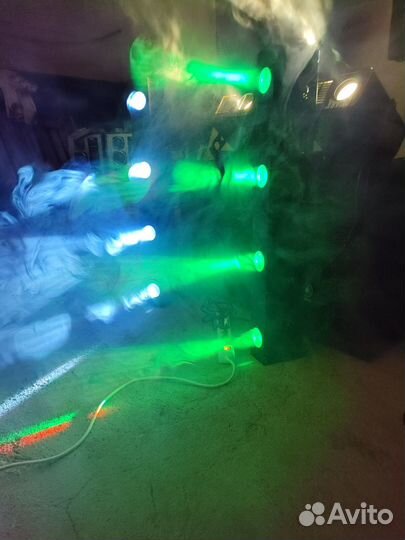 Продаю комплект звуковой аппаратуры 2 кВт Dynacord