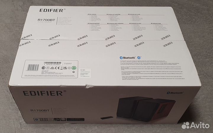 Bluetooth колонка Edifier R1700BT