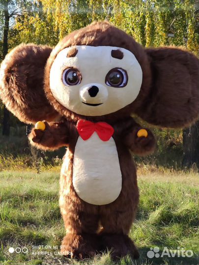 Ростовая кукла 