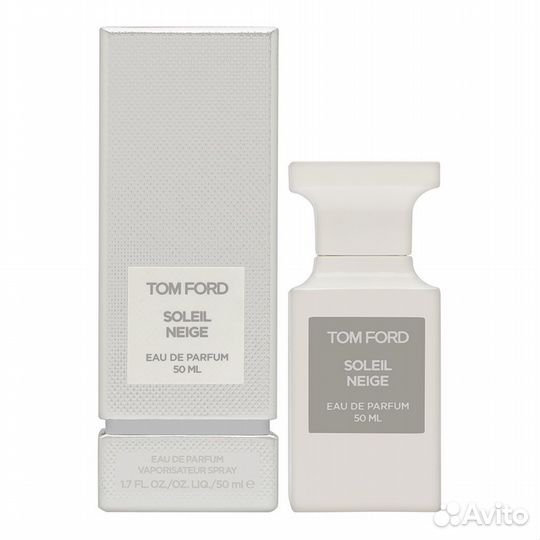 Духи оригинал Tom Ford Soleil Neige, распив