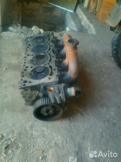 Двигатель на рено трафик 1993года