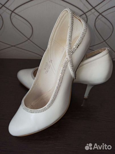Туфли свадебные